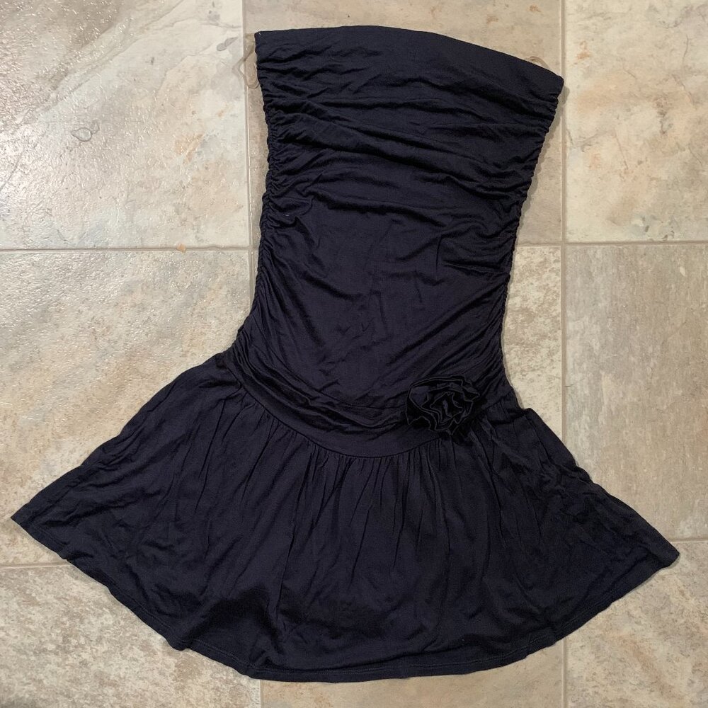 mini dress lightweight material